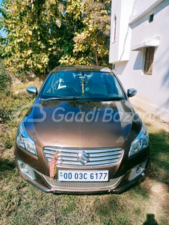 MARUTI SUZUKI CIAZ