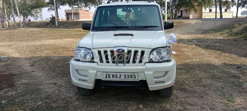 MAHINDRA SCORPIO