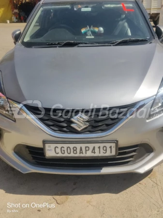 MARUTI SUZUKI Baleno RS