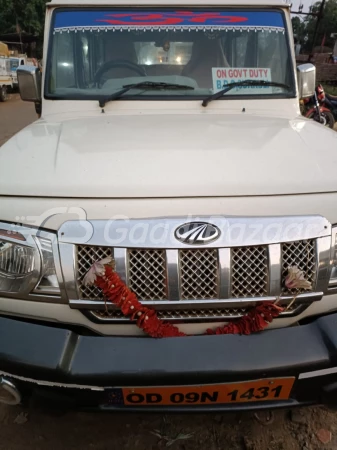 MAHINDRA BOLERO