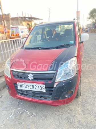 MARUTI SUZUKI WAGON R