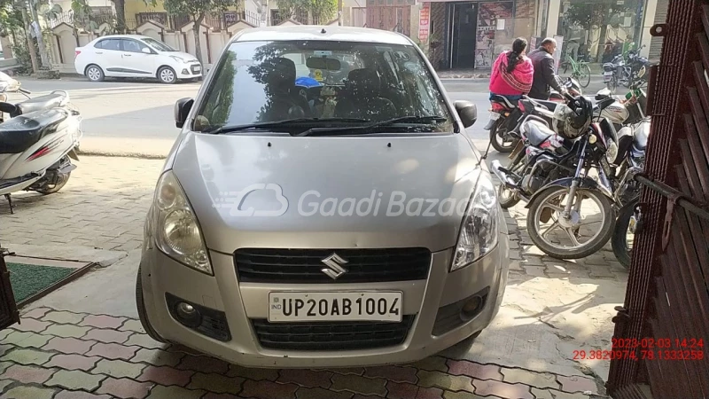 MARUTI SUZUKI Ritz [2009-2012]