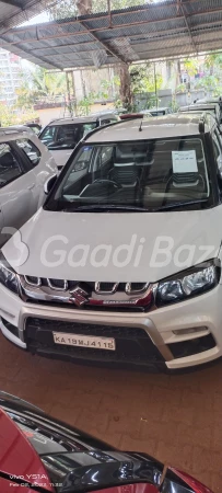 MARUTI SUZUKI VITARA BREZZA