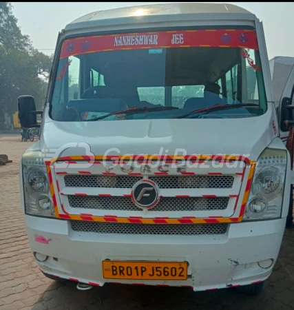 FORCE MOTORS TRAVELLER T1