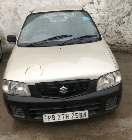 MARUTI SUZUKI Alto [2005-2010]