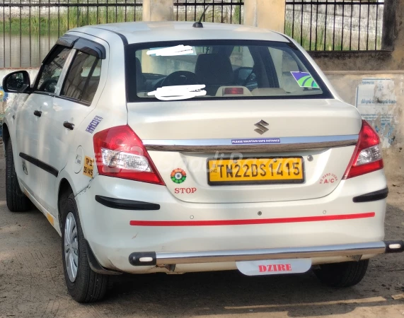 2020 Used MARUTI SUZUKI Swift Dzire Tour S Diesel Manual BS-IV in Chennai