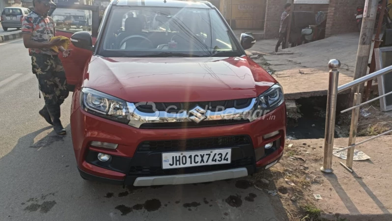 MARUTI SUZUKI VITARA BREZZA