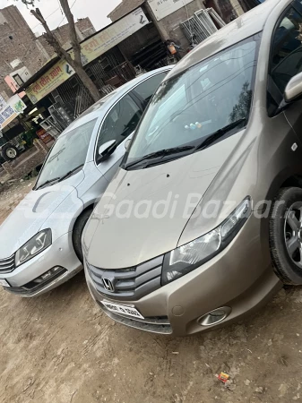 HONDA City [2008-2011]