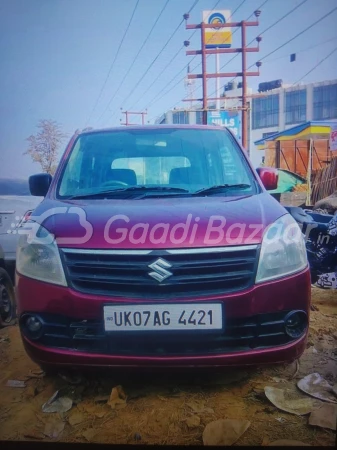 MARUTI SUZUKI WAGON R