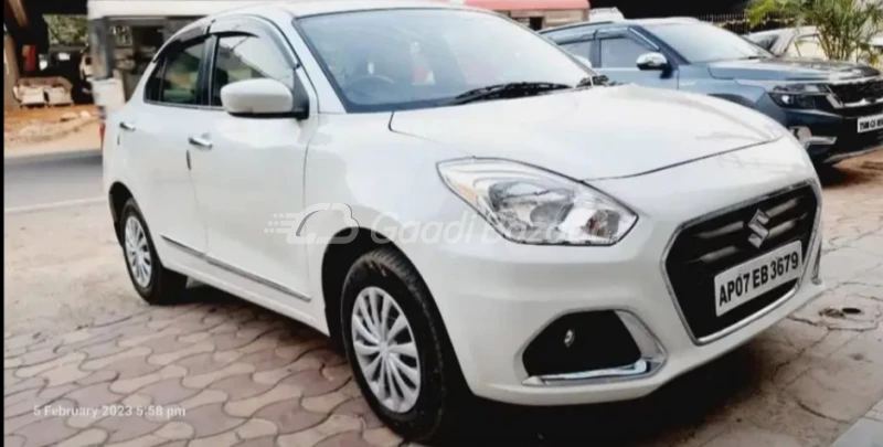 MARUTI SUZUKI Dzire