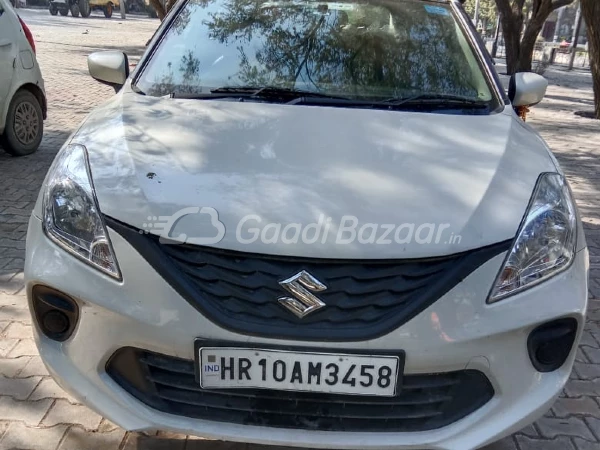 MARUTI SUZUKI BALENO