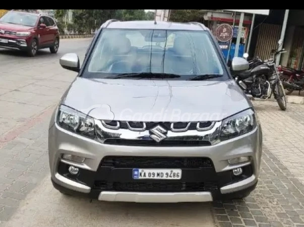 MARUTI SUZUKI VITARA BREZZA