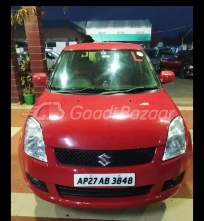 MARUTI SUZUKI SWIFT