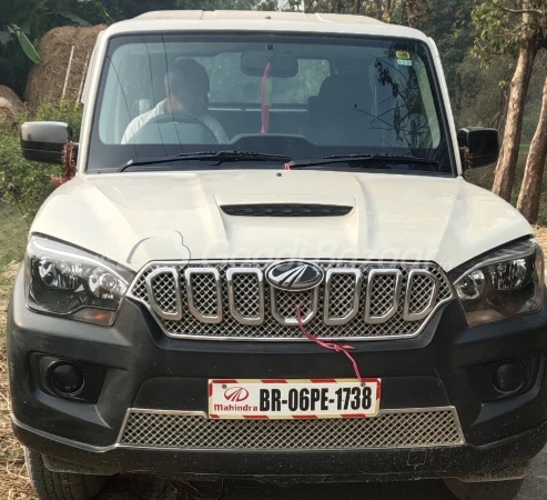 MAHINDRA SCORPIO