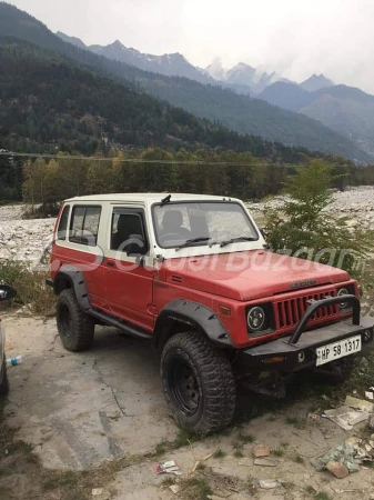 MARUTI SUZUKI GYPSY