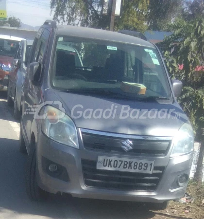 MARUTI SUZUKI WAGON R