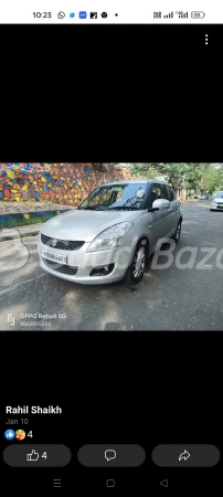 MARUTI SUZUKI Swift Dzire [2008-2010]