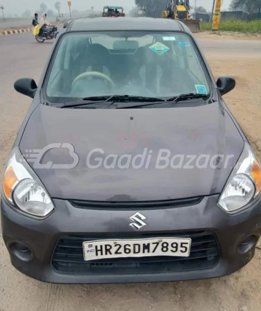 MARUTI SUZUKI ALTO 800