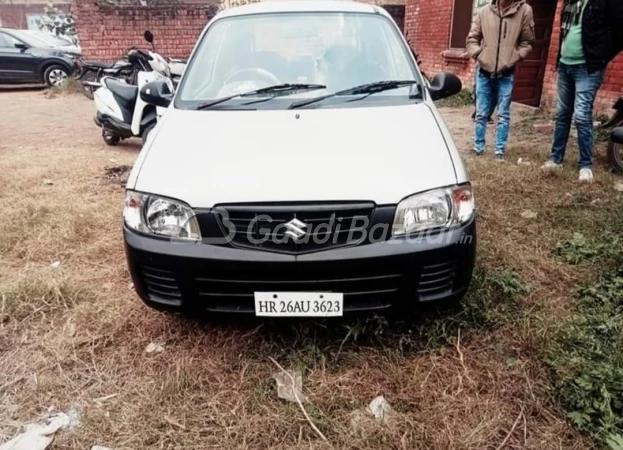 MARUTI SUZUKI ALTO