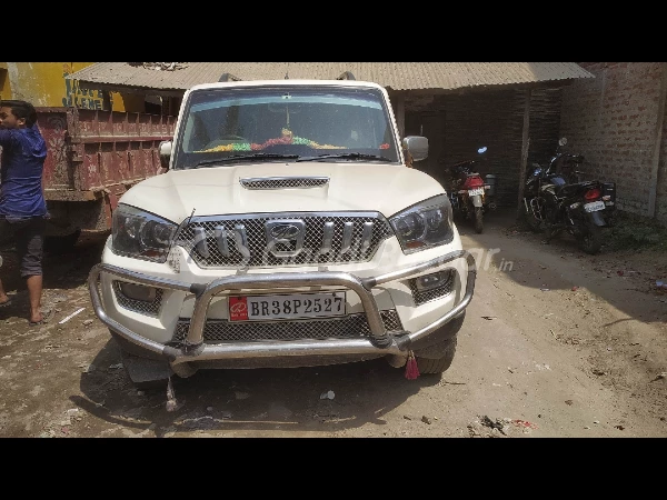 MAHINDRA SCORPIO