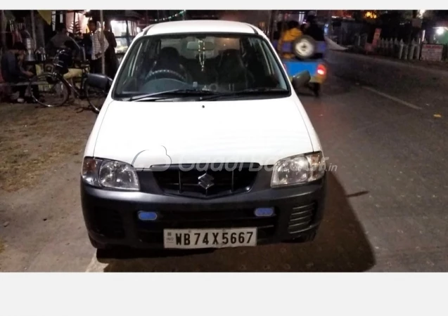 MARUTI SUZUKI ALTO