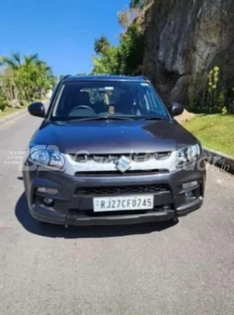 MARUTI SUZUKI VITARA BREZZA