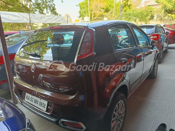 Used Fiat Punto [2011-2014] Emotion 1.3 cars for Sale in Bangalore, Second  Hand Punto [2011-2014] Diesel Car in Bangalore for Sale