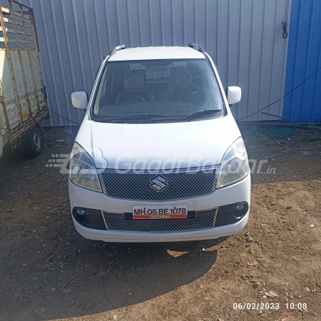 MARUTI SUZUKI WAGON R