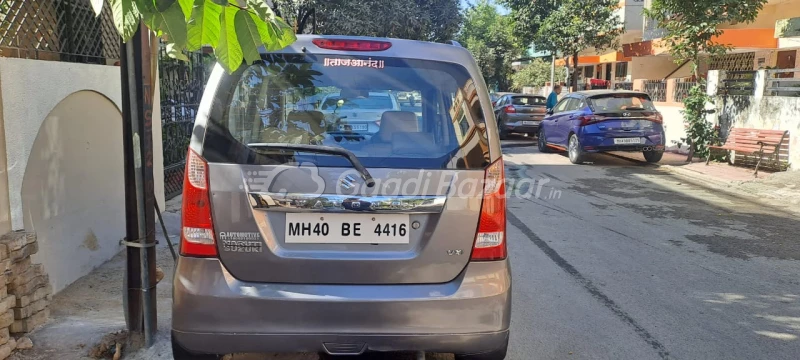 MARUTI SUZUKI WAGON R