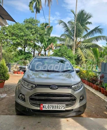 Ford EcoSport [2013-2015]