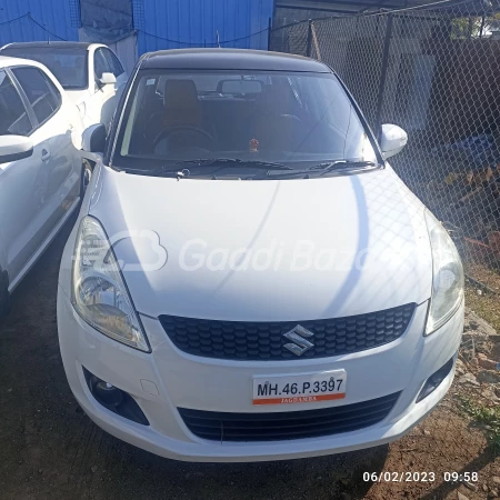 MARUTI SUZUKI SWIFT