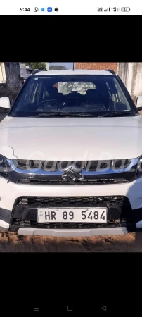 MARUTI SUZUKI VITARA BREZZA