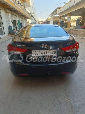 HYUNDAI Elantra [2012-2015]