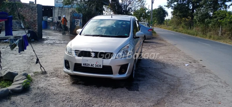 MARUTI SUZUKI MARUTI ERTIGA