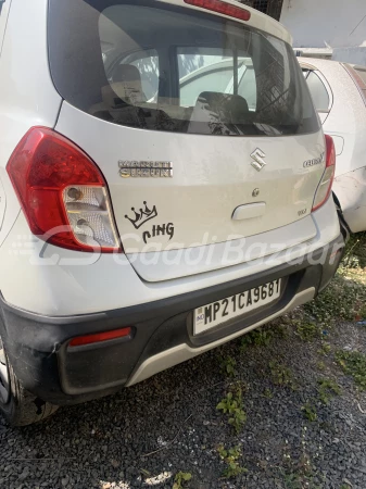 MARUTI SUZUKI Celerio [2014-2017]