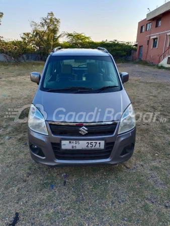 MARUTI SUZUKI WAGON R