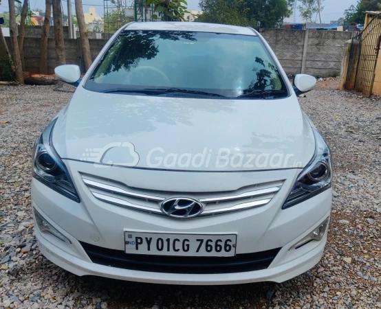 HYUNDAI Verna [2015-2017]