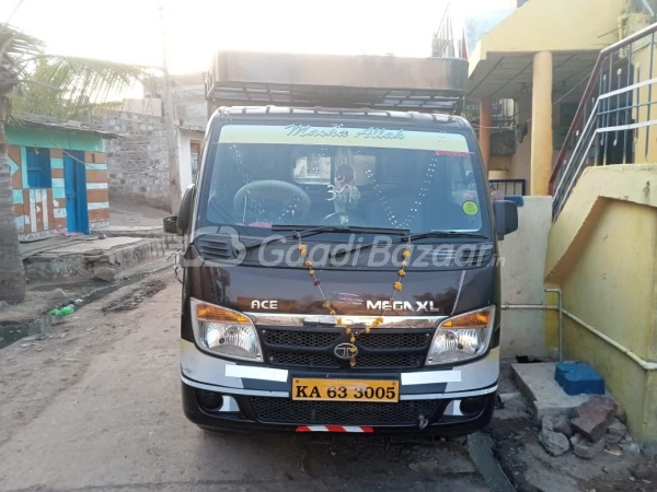 TATA MOTORS Ace Mega XL