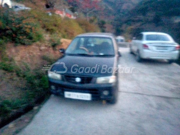 MARUTI SUZUKI ALTO