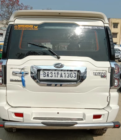 MAHINDRA SCORPIO