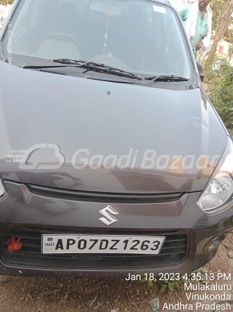 MARUTI SUZUKI Alto 800 [2012-2016]