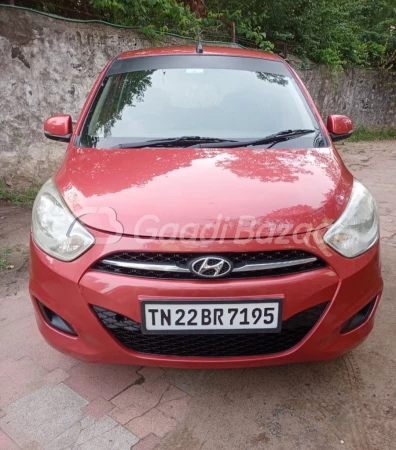 2011 Used HYUNDAI i10 [2007-2010] Asta 1.2 in Chennai