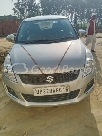 MARUTI SUZUKI SWIFT