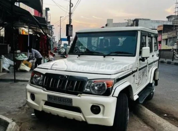 MAHINDRA Bolero Power+