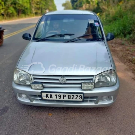 MARUTI SUZUKI Zen [2003-2006]