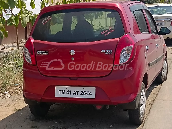 MARUTI SUZUKI Alto 800 [2012-2016]