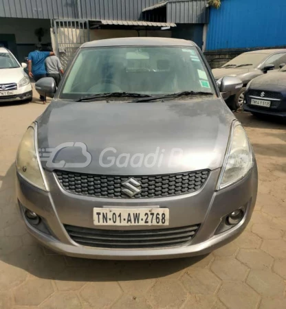 Used MARUTI SUZUKI SWIFT ZDI Metallic in Chennai