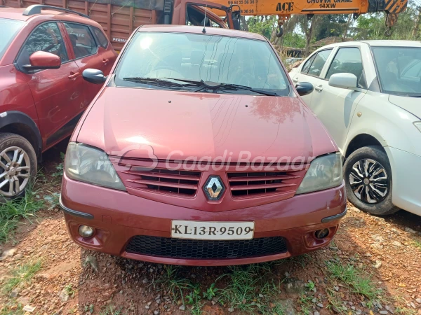 MAHINDRA Renault Logan