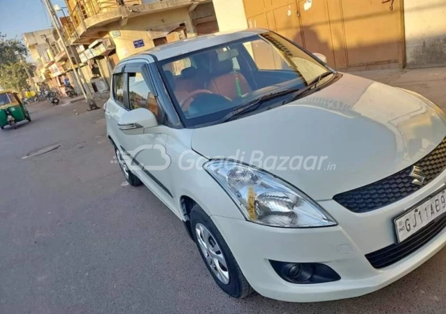 MARUTI SUZUKI SWIFT