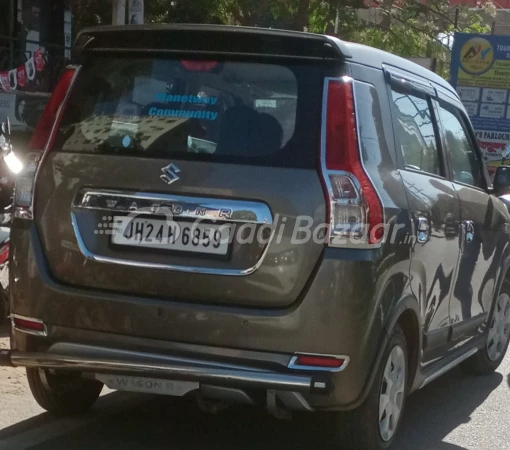 MARUTI SUZUKI WAGON R